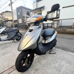 関東圏内配送あり！　ヤマハ　sa39j ジョグインジェクション　原付　スクーターの画像