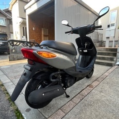 関東圏内配送あり！　ヤマハ　sa39j ジョグインジェクション　原付　スクーターの画像