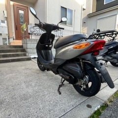 関東圏内配送あり！　ヤマハ　sa39j ジョグインジェクション　原付　スクーターの画像