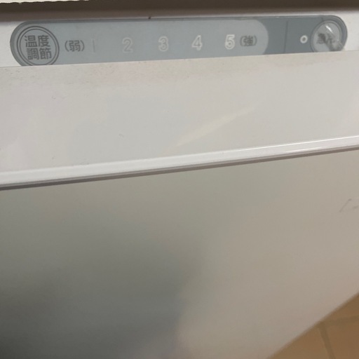 断捨離中〜冷凍庫