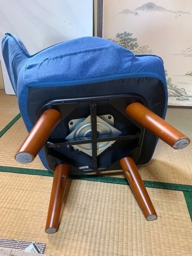 リクライニングチェアー