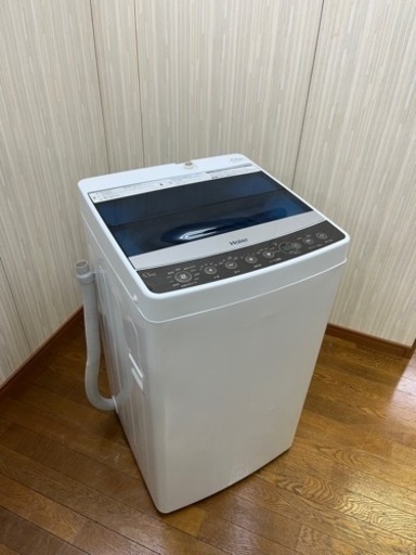 激安洗濯機!! Haier 5.5kg 2017年 JW-C55A 家電 生活家電 洗濯機