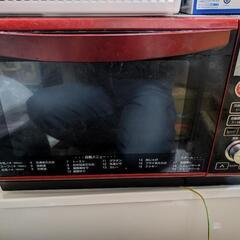 21年製ヤマゼンオーブンレンジ