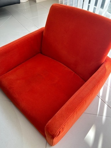 ボーコンセプトの椅子