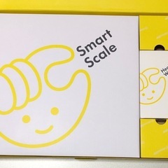 チョコザップスターターキット 体重計 ヘルスウォッチ