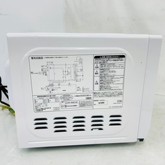 💛 ZEPEAL 電子レンジ 2016年製の画像