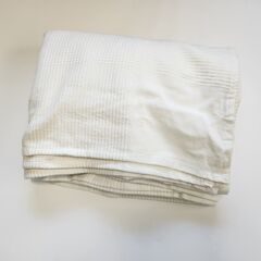 ※お取引中※【あげます】IKEAのマルチカバー・生成り