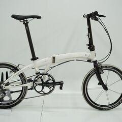 DAHON 「ダホン」 MU SLX 30周年記念モデル 折り畳み自転車 20インチの画像