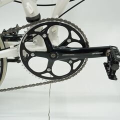DAHON 「ダホン」 MU SLX 30周年記念モデル 折り畳み自転車 20インチの画像