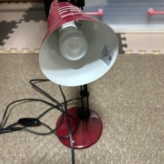 電気スタンド値下げの画像