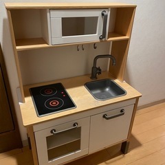 商談中 IKEAおままごとキッチン