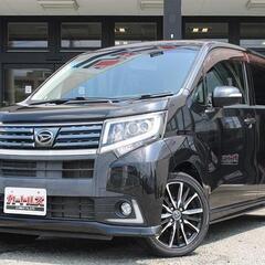 【自社ローン】ムーヴカスタム RS　ハイパー　☆オンライン商談OKの画像