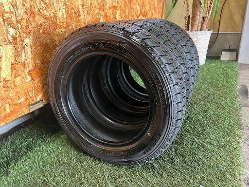 ありがとうございました！2022年製スタッドレス?155/65R13?日本製‼️軽自動車サイズ‼️4本セット‼️