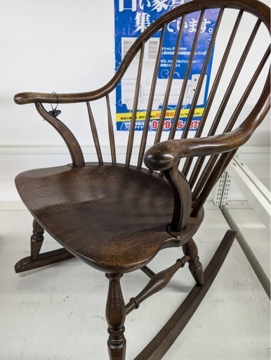 柏木工 ロッキングチェア