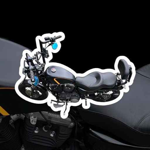 xl1200x     付属品多数　県内配送無料