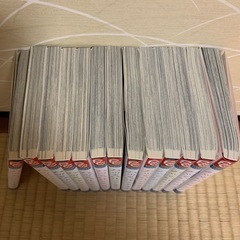 漫画セットの画像