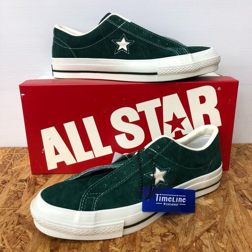 【782】スニーカー コンバース ONE STAR  TimeLine  27.0cm