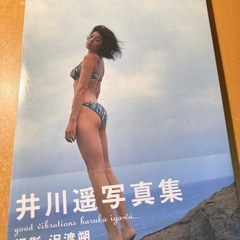 井川　遥　写真集。月刊　井川　遥 の画像