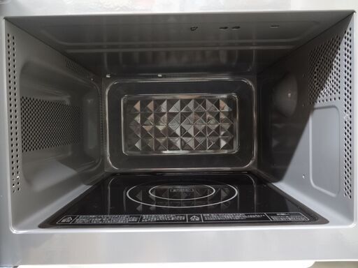 エイブイ：エスケイジャパン 電子レンジ SJM-M20HFAE3 フラットタイプ 2023年製