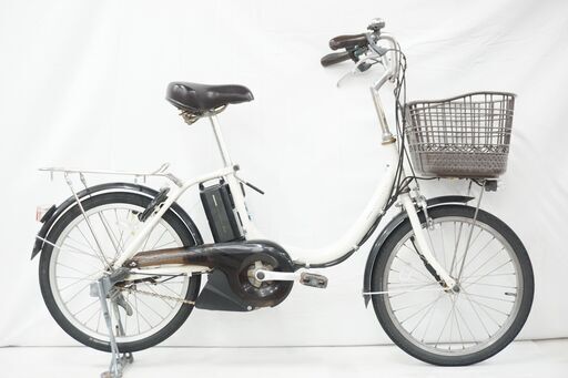 BRIDGESTON 「ブリヂストン」ASSISTA UNI ２０１５年頃 電動アシスト自転車