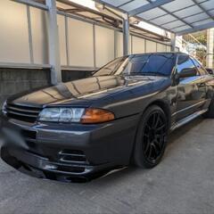 スカイライン BNR GTR32   ※最終値下げ 車検令和8年...