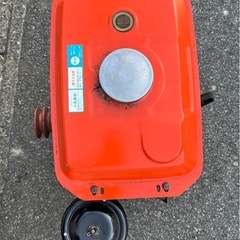 ガソリン　エンジン　クボタ　GS280 GT 最大7.5馬力　発動機　ジャンク品の画像