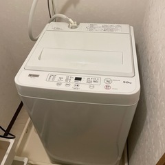 【決まりました🌸】洗濯機 5kg 2022年製