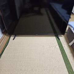 液晶テレビ