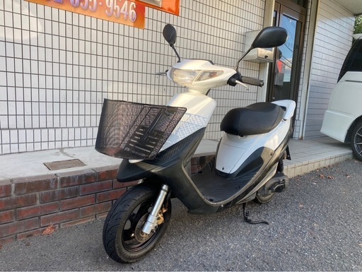 ★12万円　JOG ZR セル1 実働車　ヤマハ　2スト　ジョグ　3YK ☆12万円 JOG ZR セル1 実働車 ヤマハ 2スト ジョグ 3YK 【公式通販】
