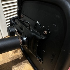 ワーキングチェアの画像