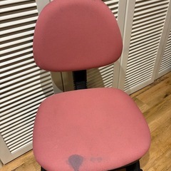 ワーキングチェアの画像