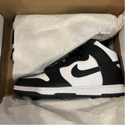 NIKE DUNK LOW & HIGH RETRO セット✨新品未使用