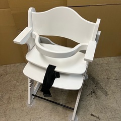 KATOJI カトージ 木製プレミアムベビーチェアの画像