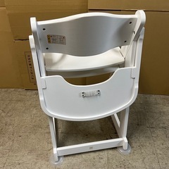 KATOJI カトージ 木製プレミアムベビーチェアの画像