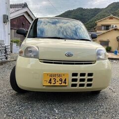 ダイハツ　エッセ　調子良好　車検残り有り　諸費用込み