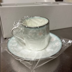 ティーカップ5個入りの画像