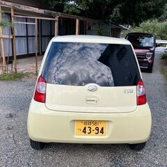 ダイハツ　エッセ　調子良好　車検残り有り　諸費用込みの画像