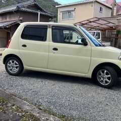 ダイハツ　エッセ　調子良好　車検残り有り　諸費用込みの画像