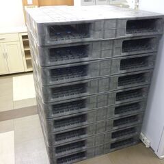 未使用品 サンコー 三甲 R2-1010F-2 高耐久パレット ...