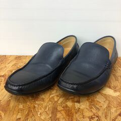 【783】ドライビングシューズ REGAL 25.0cm