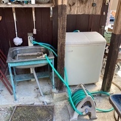 無料キャンプ地