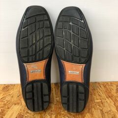 【783】ドライビングシューズ REGAL 25.0cmの画像