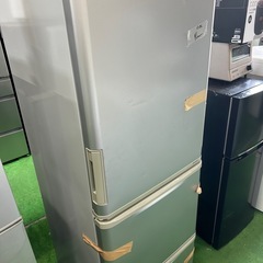 ご来店時、ガンお値引き‼️SHARP(シャープ) 2015年製 350L 3ドア冷蔵庫 ご来店時、ガンお値引き‼️SHARP(シャープ) 2015年製 350L 3ドア