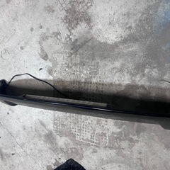 JB23ジムニー
 純正 リアウイングの画像