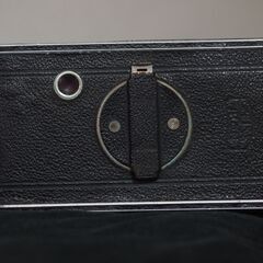 zeiss ikon 蛇腹カメラ　10.5cm  F4.5 tessar  優良品の画像