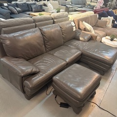 IDC大塚家具　カウチソファ