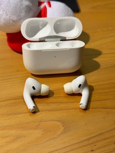 ヘッドフォン AirPods Pro