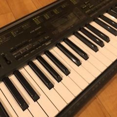 カシオ 電子キーボード 61標準鍵の画像