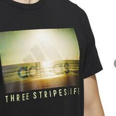 スポーツTシャツ（アディダス）の画像