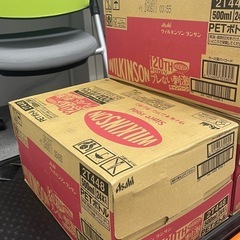 【1ケース(24本)】アサヒ飲料 ウィルキンソン タンサン 炭酸...